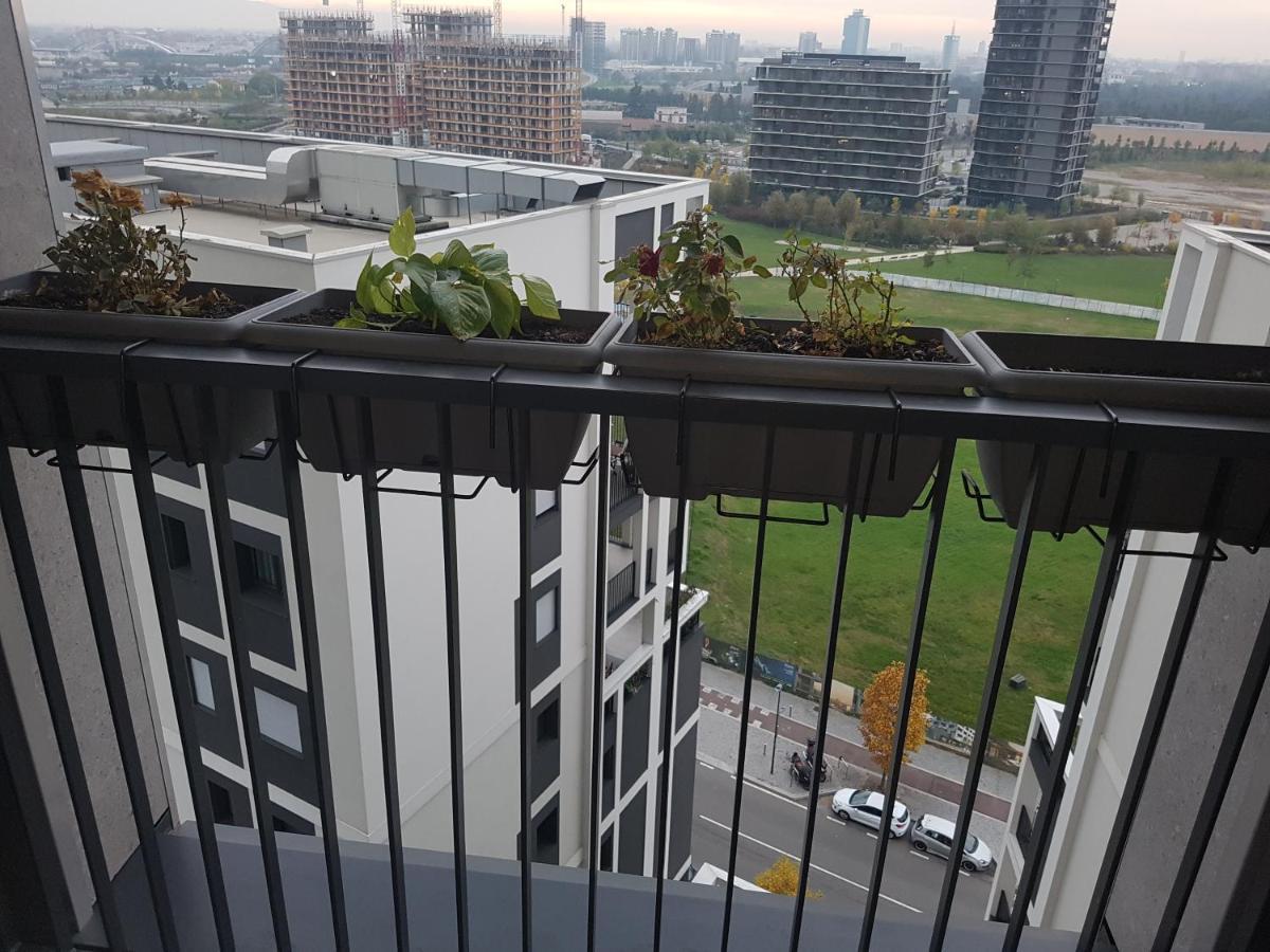 Bellissima Casa Di Svetlana Apartamento Milão Exterior foto