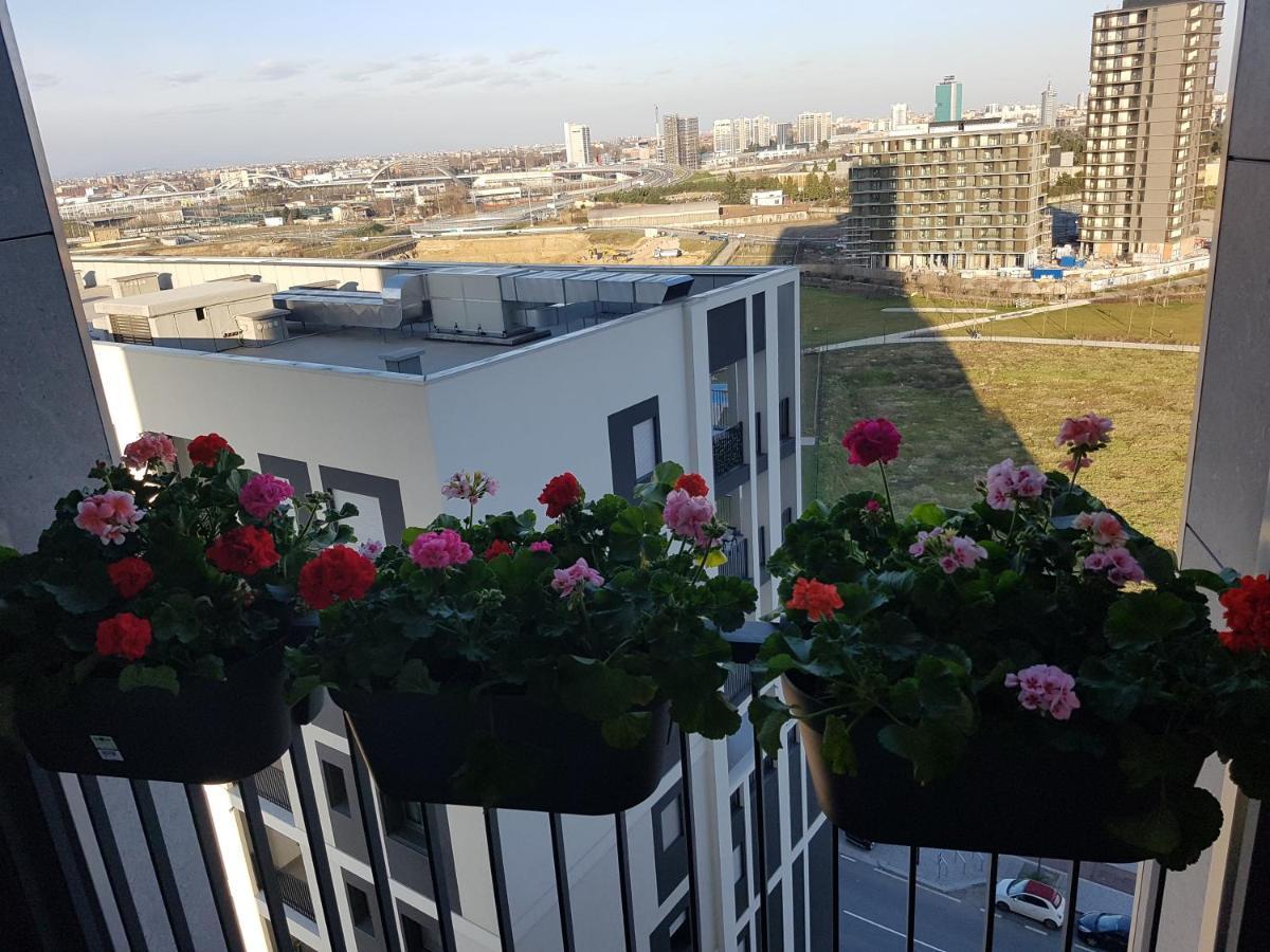 Bellissima Casa Di Svetlana Apartamento Milão Exterior foto